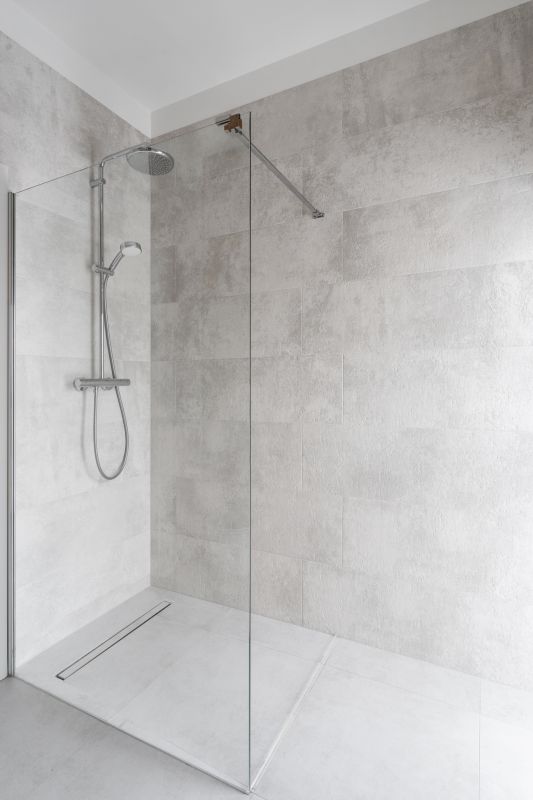 Luxurious Shower Upgrade