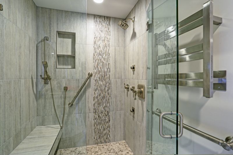 Efficient Shower Space
